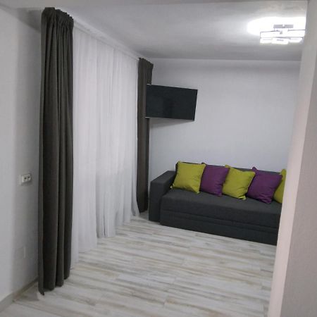 Luxury Apartament Curtea de Argeş Esterno foto