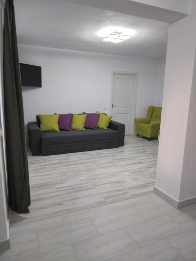 Luxury Apartament Curtea de Argeş Esterno foto