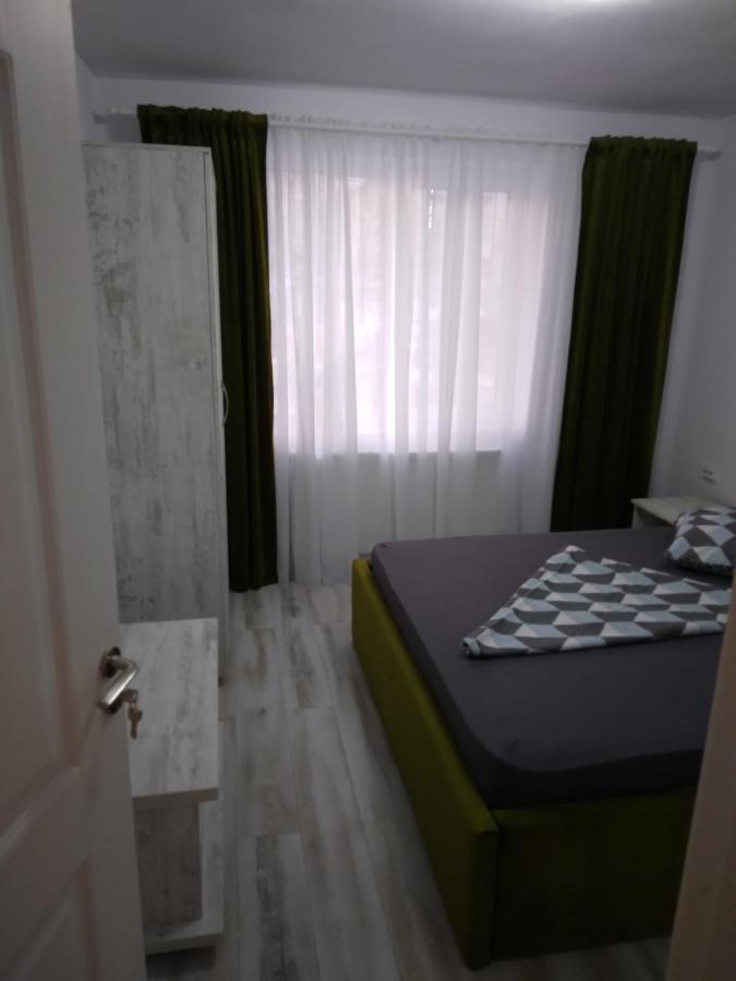 Luxury Apartament Curtea de Argeş Esterno foto