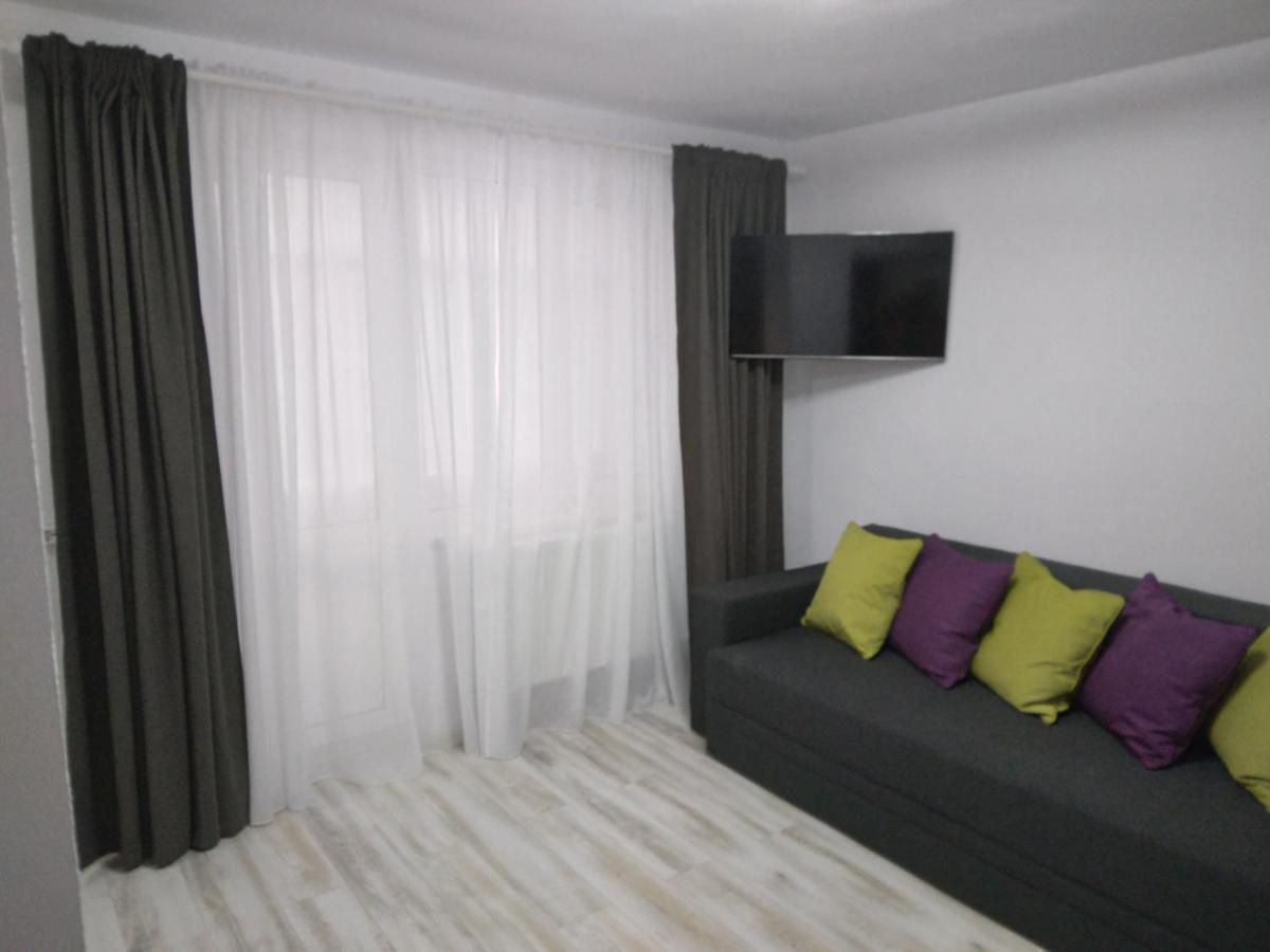 Luxury Apartament Curtea de Argeş Esterno foto