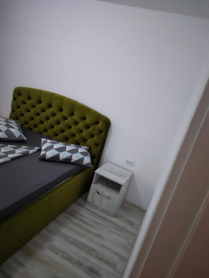 Luxury Apartament Curtea de Argeş Esterno foto