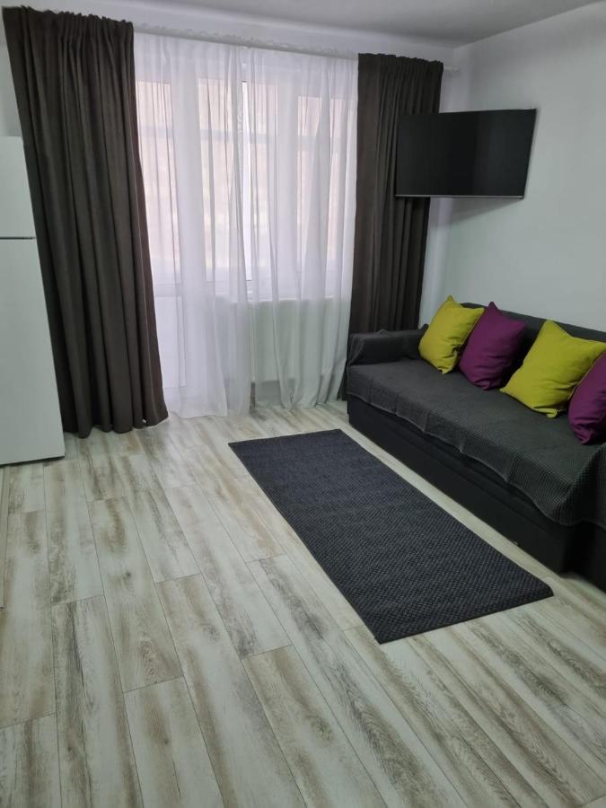 Luxury Apartament Curtea de Argeş Esterno foto