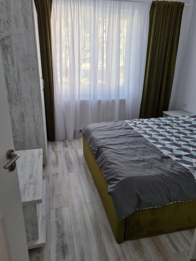 Luxury Apartament Curtea de Argeş Esterno foto